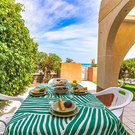 Beachhouse Playa R&R Roquetas de Mar Exterior photo