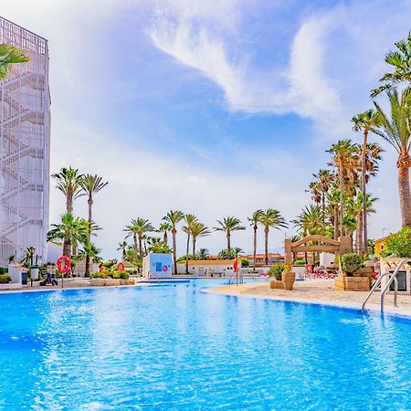 Beachhouse Playa R&R Roquetas de Mar Exterior photo
