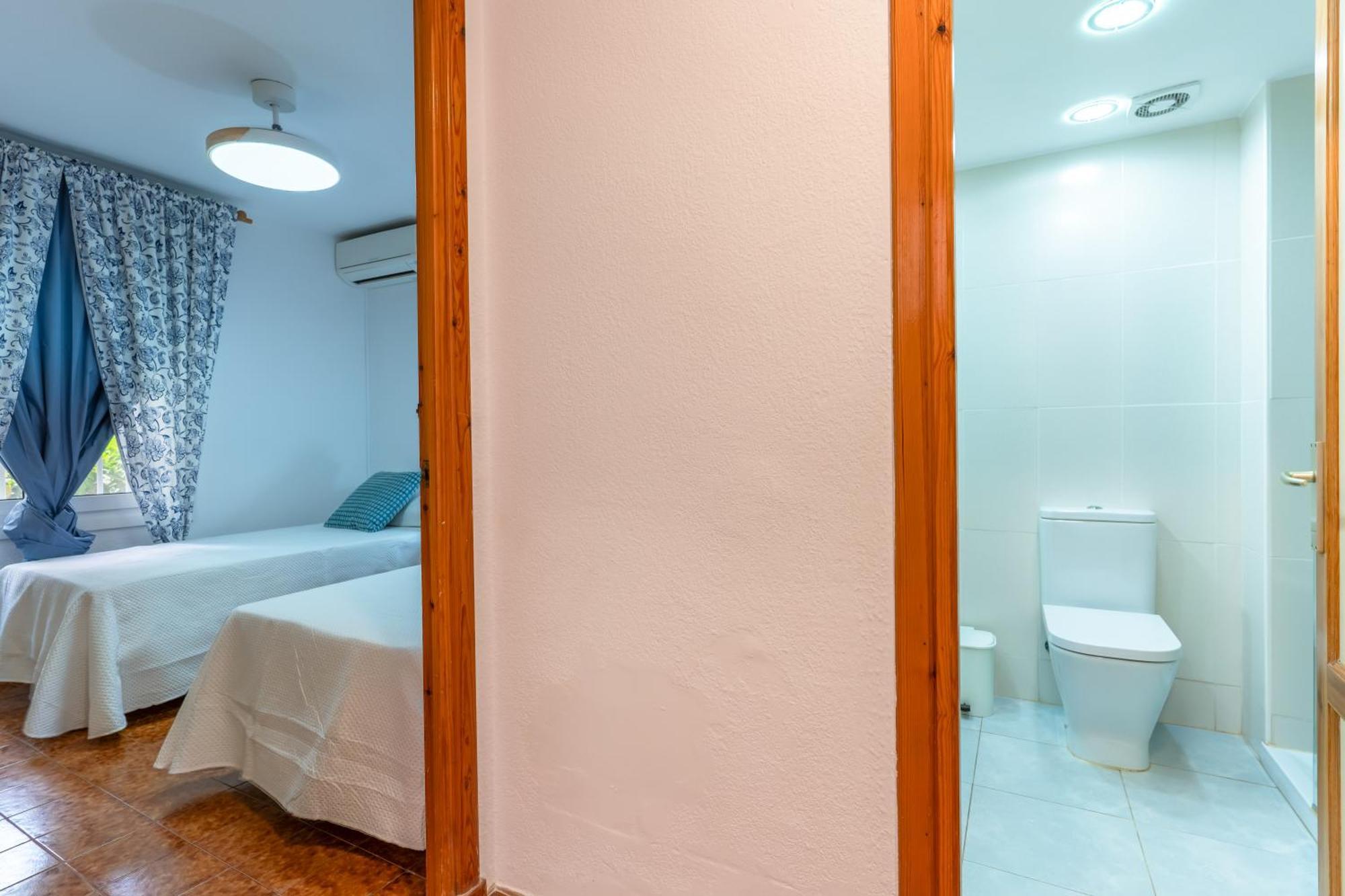 Beachhouse Playa R&R Roquetas de Mar Exterior photo