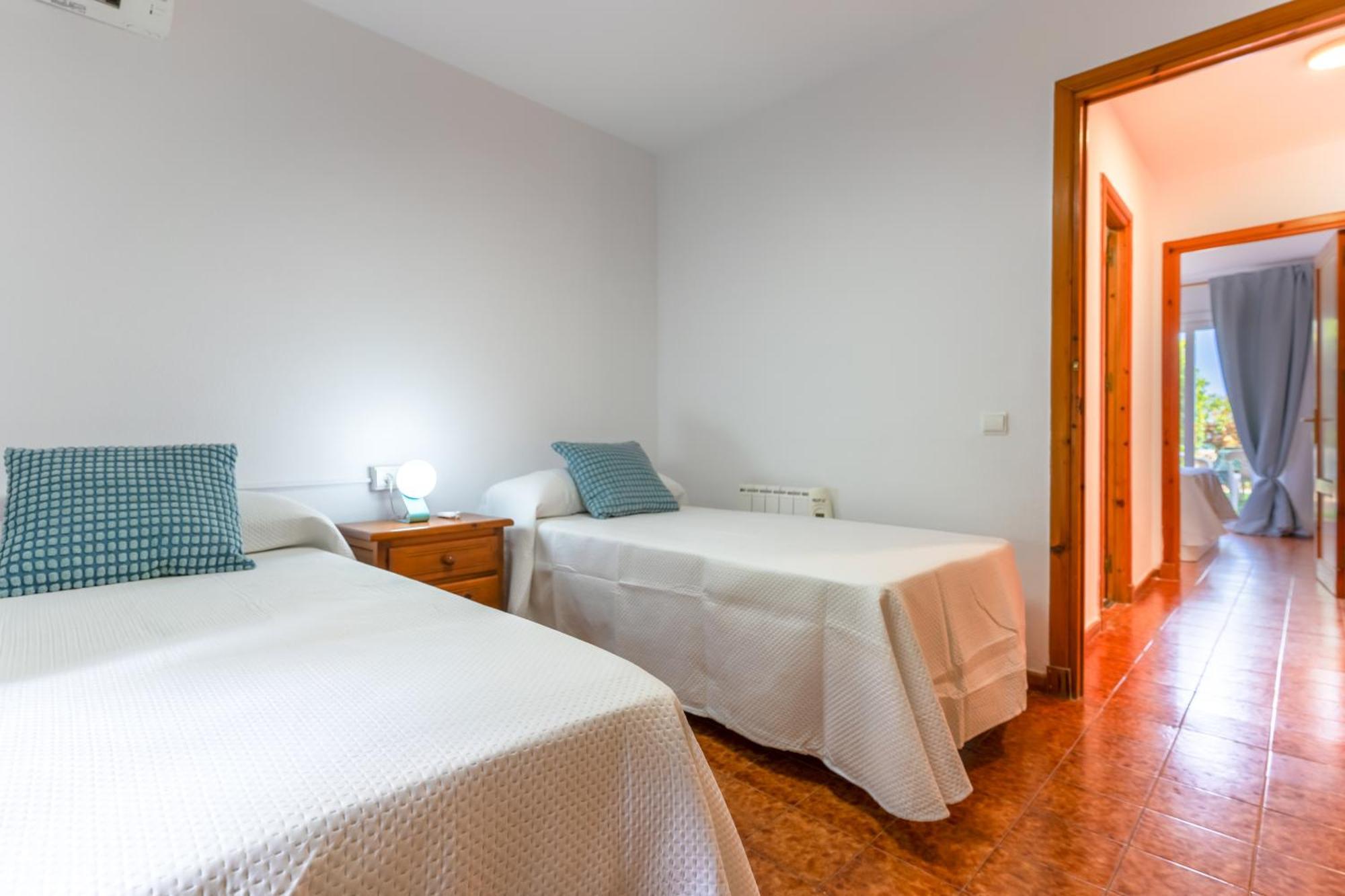 Beachhouse Playa R&R Roquetas de Mar Exterior photo