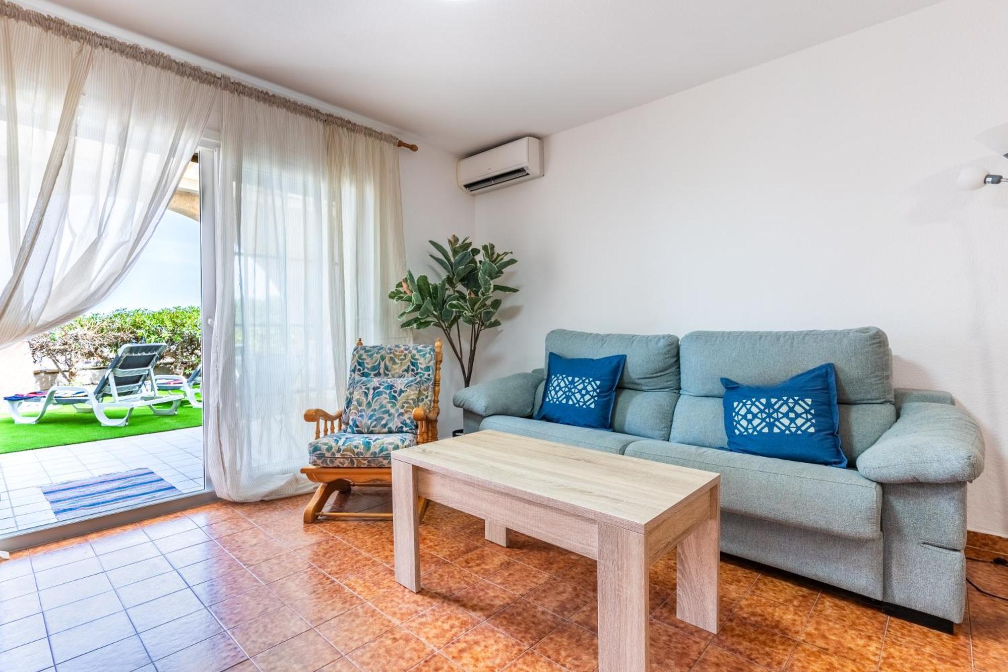 Beachhouse Playa R&R Roquetas de Mar Exterior photo