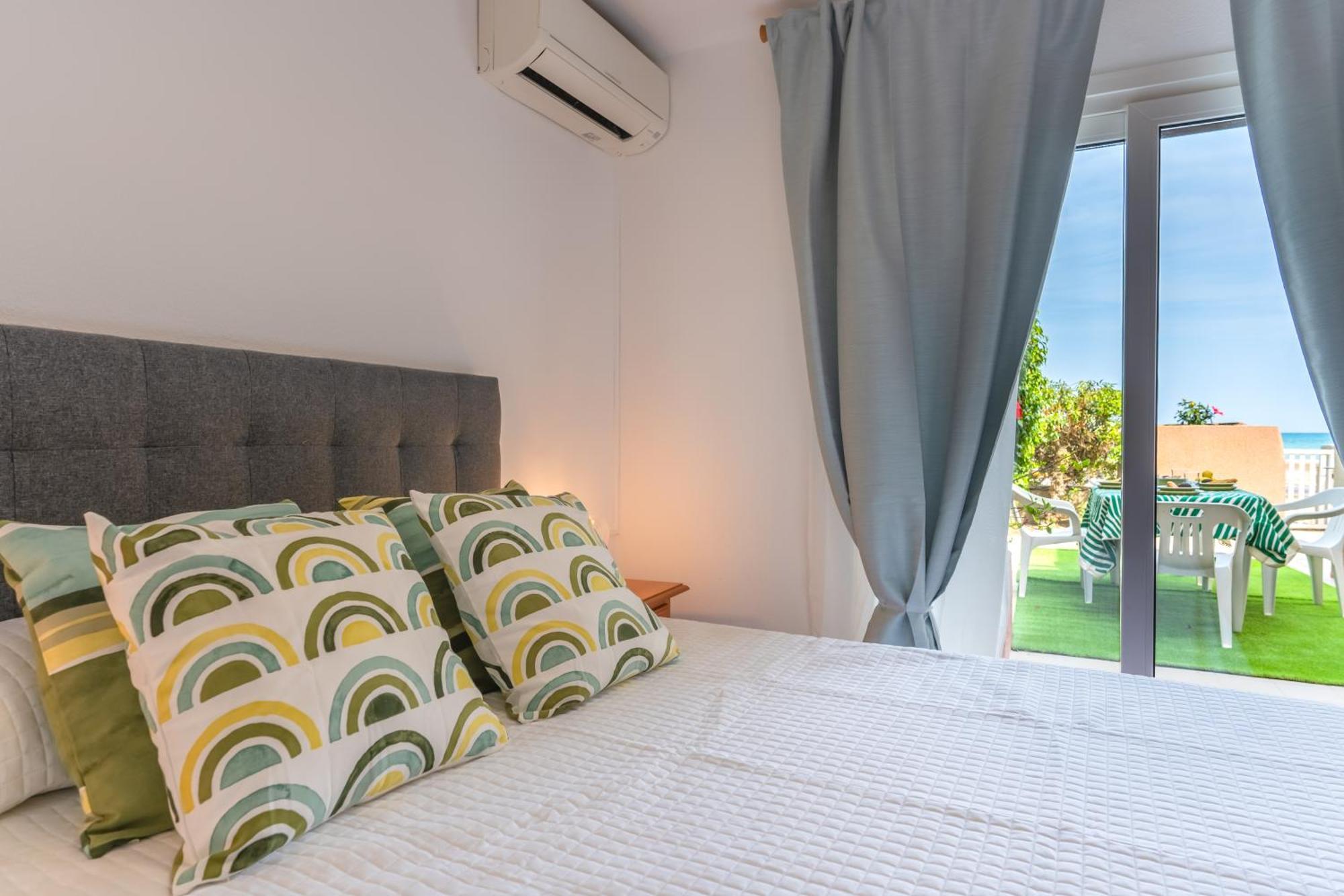 Beachhouse Playa R&R Roquetas de Mar Exterior photo