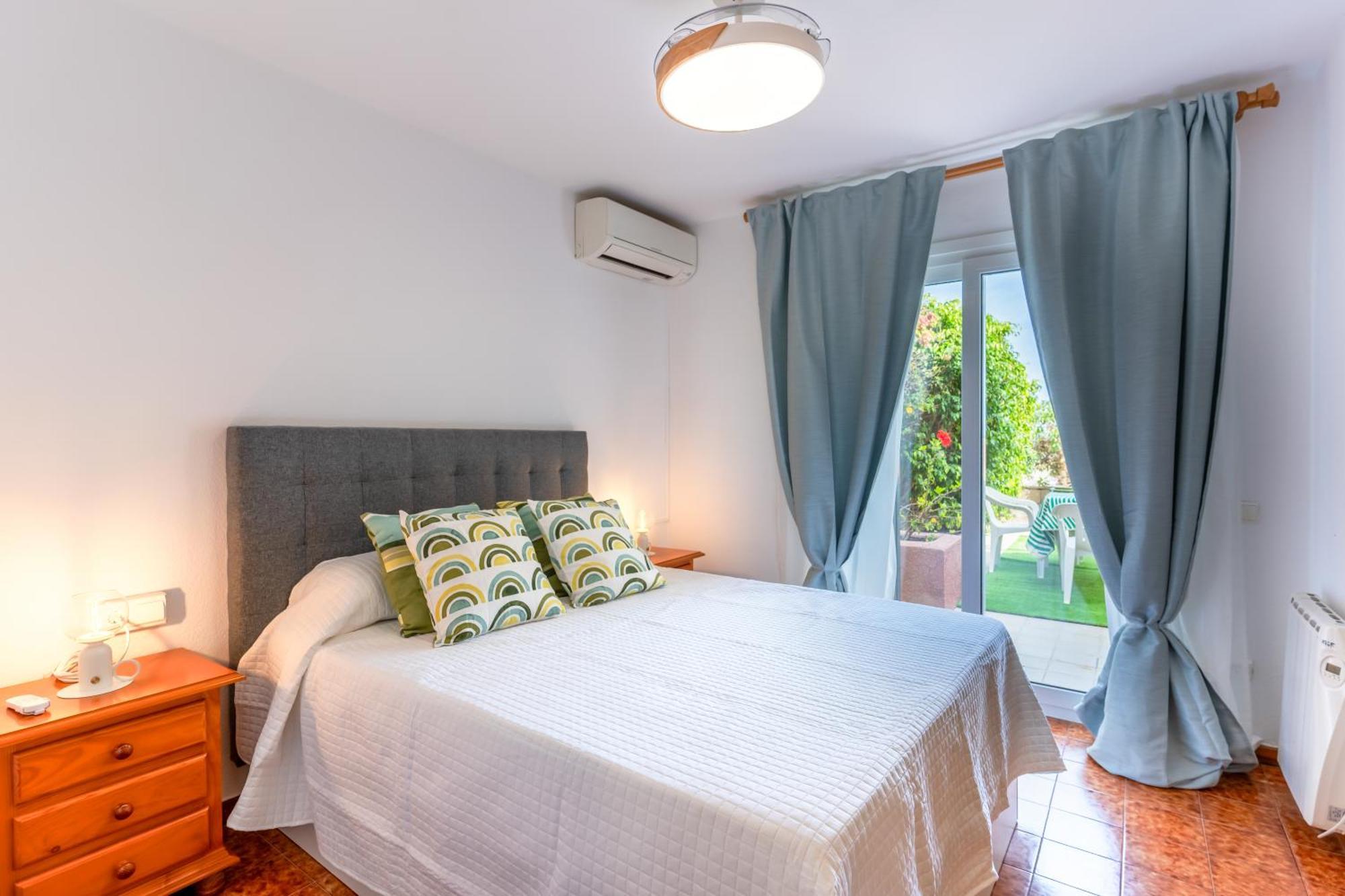 Beachhouse Playa R&R Roquetas de Mar Exterior photo