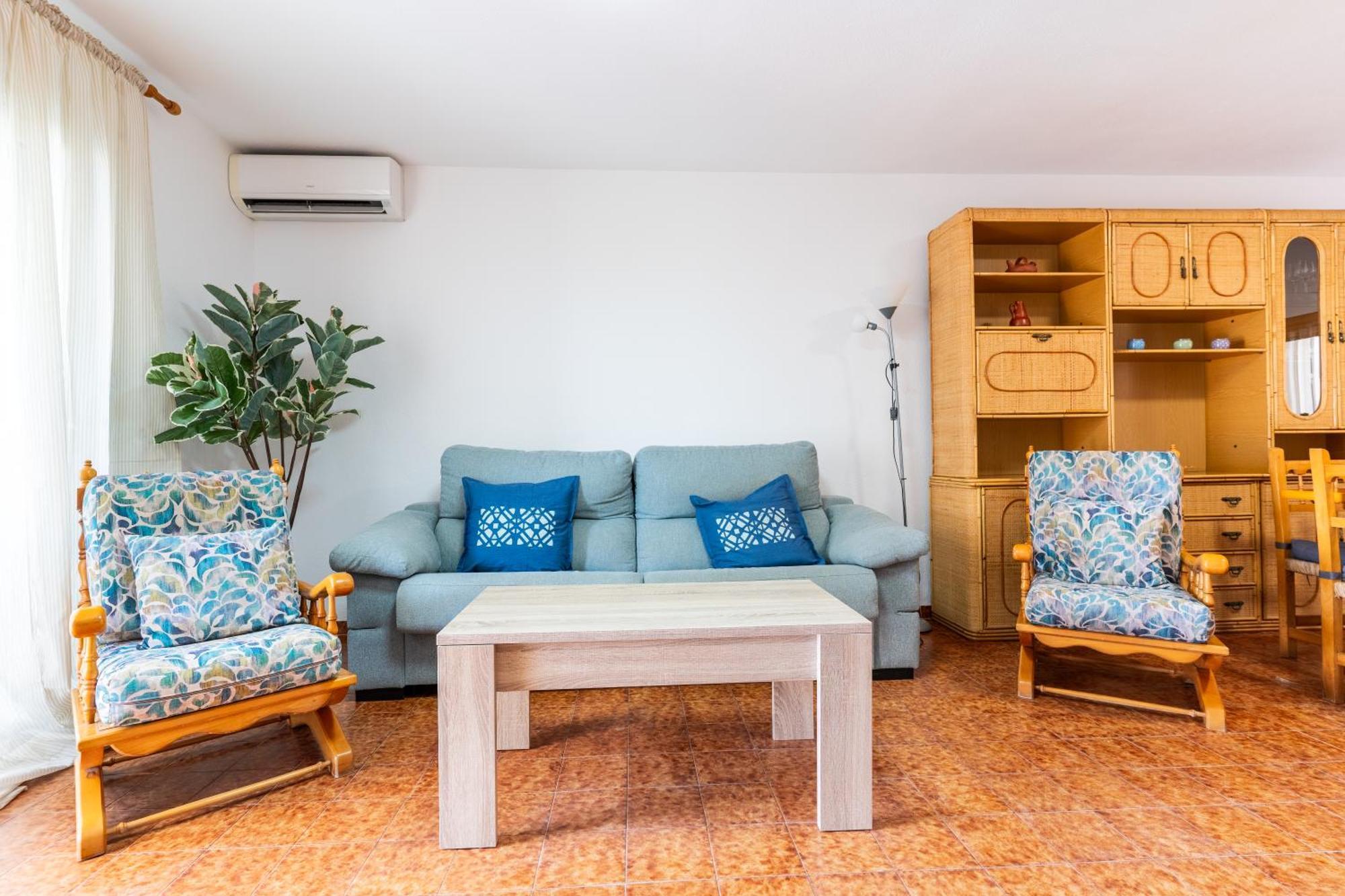 Beachhouse Playa R&R Roquetas de Mar Exterior photo