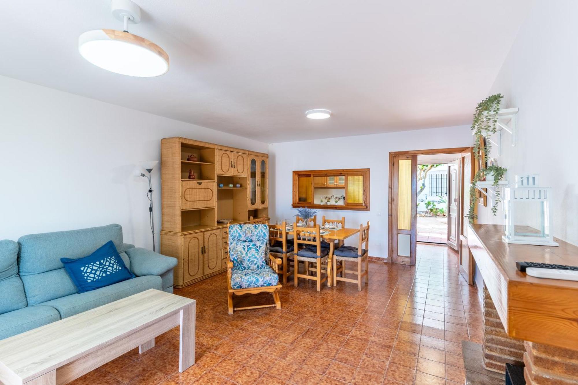 Beachhouse Playa R&R Roquetas de Mar Exterior photo
