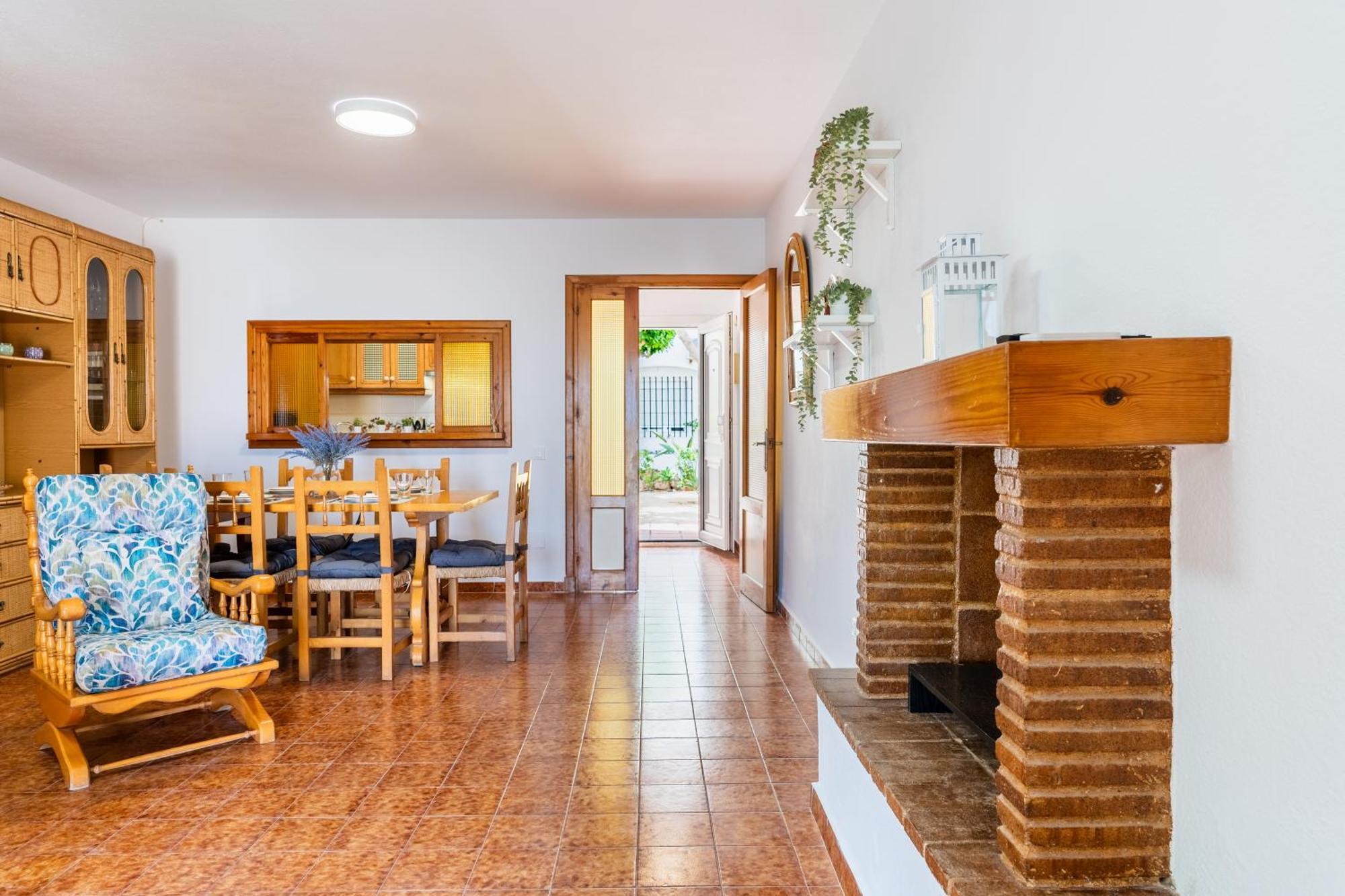 Beachhouse Playa R&R Roquetas de Mar Exterior photo