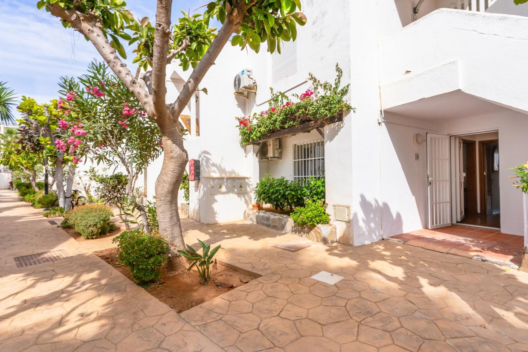 Beachhouse Playa R&R Roquetas de Mar Exterior photo